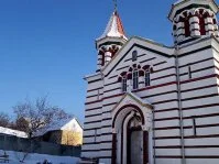 Храм Архистратига Божьего Михаила