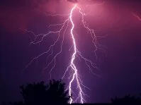 Молния