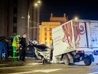 ДТП с Ефремовым