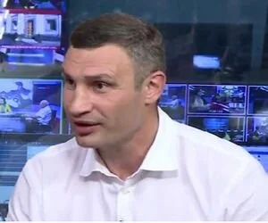 Кличко рассказал, чем занимался до боксерской карьеры