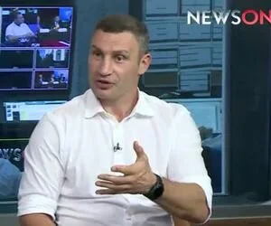 Кличко назвал мафией владельцев МАФов