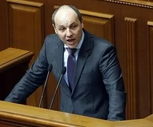 Парубий и депутат из Оппблока устроили перепалку на заседании Рады