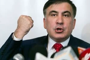 Саакашвили назвал Порошенко виновным в отказе ЦИК регистрировать его партию на выборы в Раду