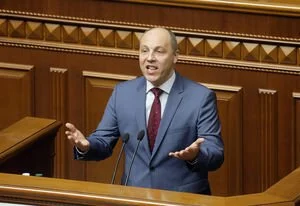 Парубий представил проект нового Избирательного кодекса