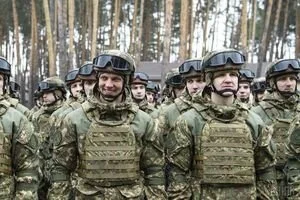 Нацгвардейцы с августа начнут патрулировать улицы и следить за порядком