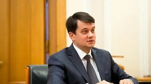 Разумков объяснил, почему президент ветировал Избирательный кодекс