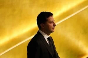 Зеленский пообещал приобщить народ к созданию нового закона об особом статусе Донбасса