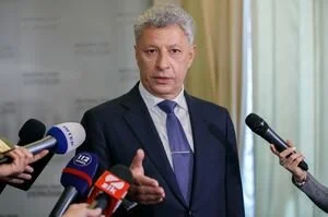 Бойко: Парламент должен принять законопроекты, которые откроют путь к проведению местных выборов на неподконтрольных территориях
