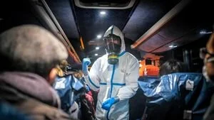 Врач, предупреждавший коллег о коронавирусе, сам скончался от инфекции