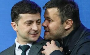 Почему Зеленский так долго изображал трогательную дружбу с Богданом