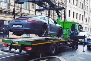 Эвакуированное авто теперь можно быстрее вернуть через приложение Kyiv Smart City