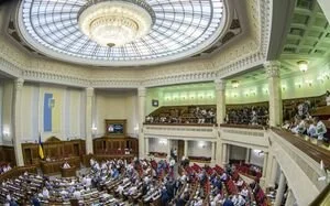 Разумков ожидает насыщенную парламентскую неделю