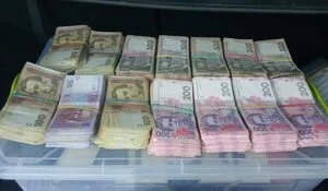 В Киеве ликвидировали крупный конвертцентр с оборотом более 150 млн грн