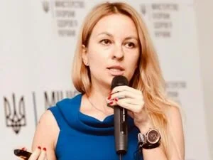 Экс-министр соцполитики из Кабмина Гончарука стала замом главы ОПУ
