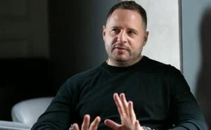 Ермак рассказал, как появилась идея пригласить Саакашвили в Кабмин
