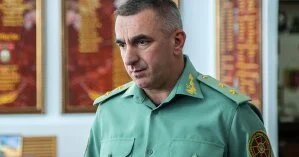 Глава Нацгвардии выздоровел от коронавируса