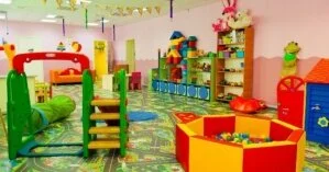 В Киеве после ослабления карантина в детские сады пришло почти в три раза меньше детей