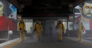 ВВП Росії через коронавірус та нафту скоротився на 28%