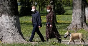 Названо кількість областей, яким дозволять пом'якшити карантин з 22 травня