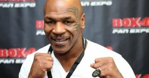 Тайсон показав ідеальну фізичну форму