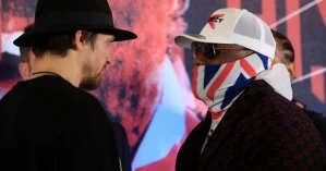 Представлений трейлер до бою Усика з Чісорою