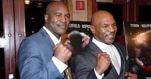Можливий поєдинок Тайсона і Холіфілда охрещений