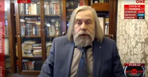 Михаил Погребинский в