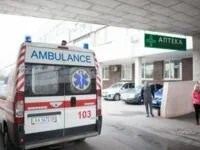 Автомобиль скорой помощи. Фото: bigkiev.com.ua