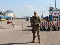 Админграница с Крымом. Фото: krymr.com