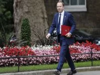 Мэтт Хэнкок. Фото: apimages.com