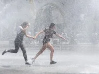 Летний дождь