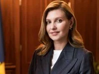 Елена Зеленская