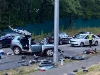 ДТП под Киевом