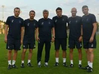 Тренерский штаб ФК