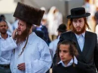Паломники-хасиды