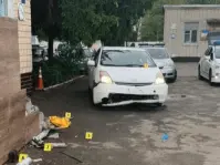 ДТП в Киеве