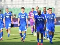 Локомотив Тбилиси - Динамо Москва (2-1)