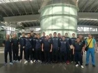 Сборная Украины по волейболу