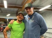 Василий Ломаченко, Александр Усик