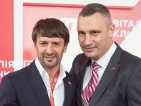 Александр Шовковский, Виталий Кличко