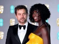 Джоди Тернер-Смит с супругом