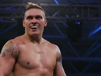 Александр Усик