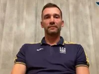 Андрей Шевченко