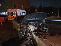 ДТП в Харькове