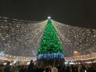 Главная елка Украины