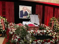 Прощание с Кернесом