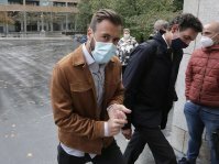 Серхи Энрич и Антонио Луна