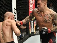 Конор Макгрегор и Дастин Порье