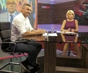 Кличко: Киев будет городом парков и скверов, а не МАФов