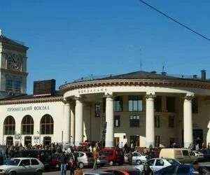 Станция метро